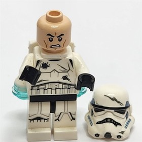 Lego Star Wars Imperial Jetpack Trooper Jumptrooper Minifigure COL-4120