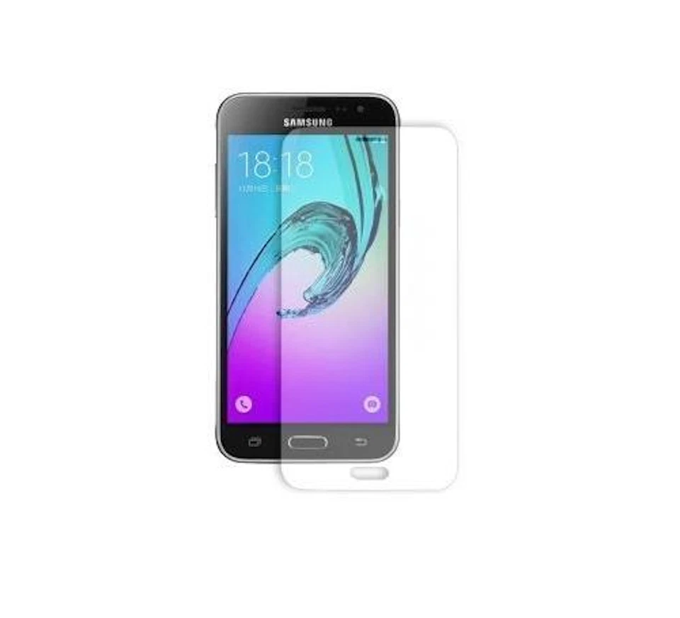 PROTEGE-ECRAN VERRE TREMPE POUR SAMSUNG GALAXY J3 2016 - Photo 1/1