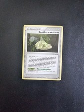 Carta Pokemon Fossile Root 80/92 Creatori Leggende Blocco EX IT