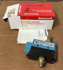 HONEYWELL BZE6 - RQ8X2 MICRO SWITCH LIMIT SWITCH NEW