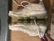 Nike Air VaporMax Triple White Mens Size 10