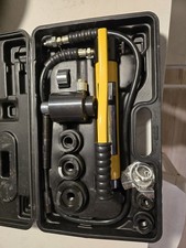 Pittsburgh Automotive hydraulic knockout punch driver kit 96718.