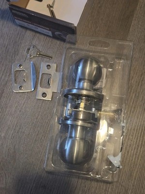 Light Duty Commercial Entry Knob, UL 3-Hour Fire ANSI Grade