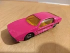 Lamborghini Marzal Matchbox No 20 Lesney England 1969 Salmon Pink