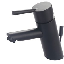 Olympia Faucets L-6050 i2 1.2 GPM 1 Hole Bathroom Faucet - Black