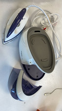 Image of Morphy Richards Speed Steam Indigo 3000W Steam Generator Iron - Teal