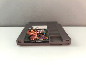 NES PAL-B - WWF King of the Ring - (Nintendo Entertainment System)