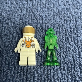 LEGO Space Mars Mission 7695 MX-11 Astro Fighter 100% Complete