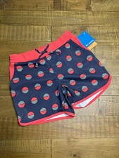 Columbia Girls 50 UPF Boardshorts