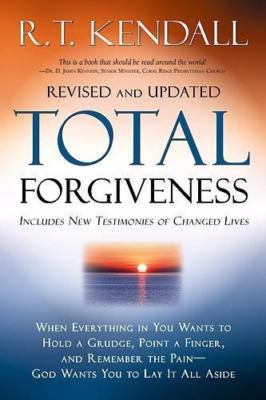 Total Forgiveness - paperback R. T. Kendall B7