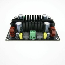 1X Mono Digital Powered Audio Amplifier Boards Heavy Amplifiers XH-M571 150W