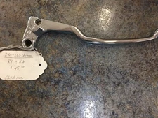 Yamaha Lever Chrome Front R6 R6S R1 FZ1