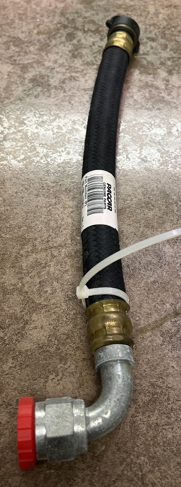 Paccar Dynacraft Air Assy Hose V50-1096-11024014 *Ready To Ship 