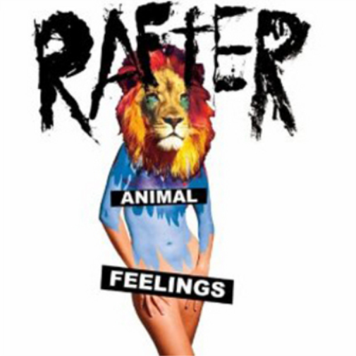 Rafter Animal Feelings (Vinyl LP) 12" Album