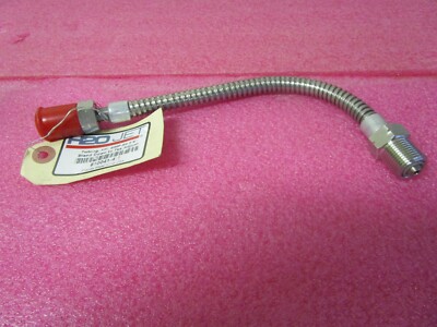NEW! Genuine H2O H20 Jet 3/8'' Tubing SMP-50 Bleed Down to Tee Adjust 610041-4-1