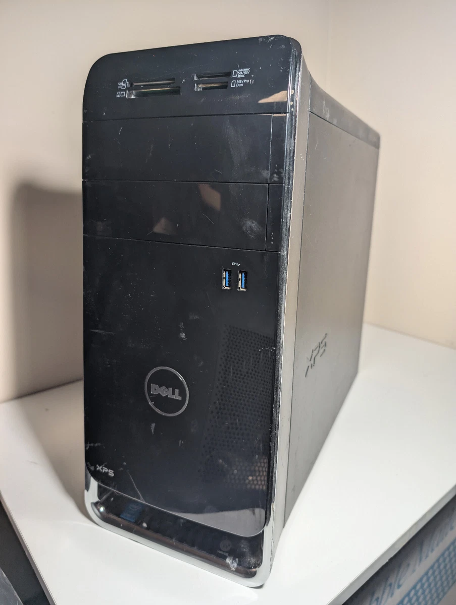 Dell XPS 8700 HDD + SSD PC Desktops & All-In-One Computers for