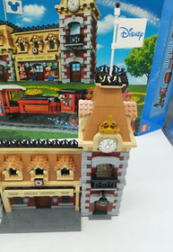 LEGO 71044 Disney Train and Station Original Box Disney Train Train Electric 71040