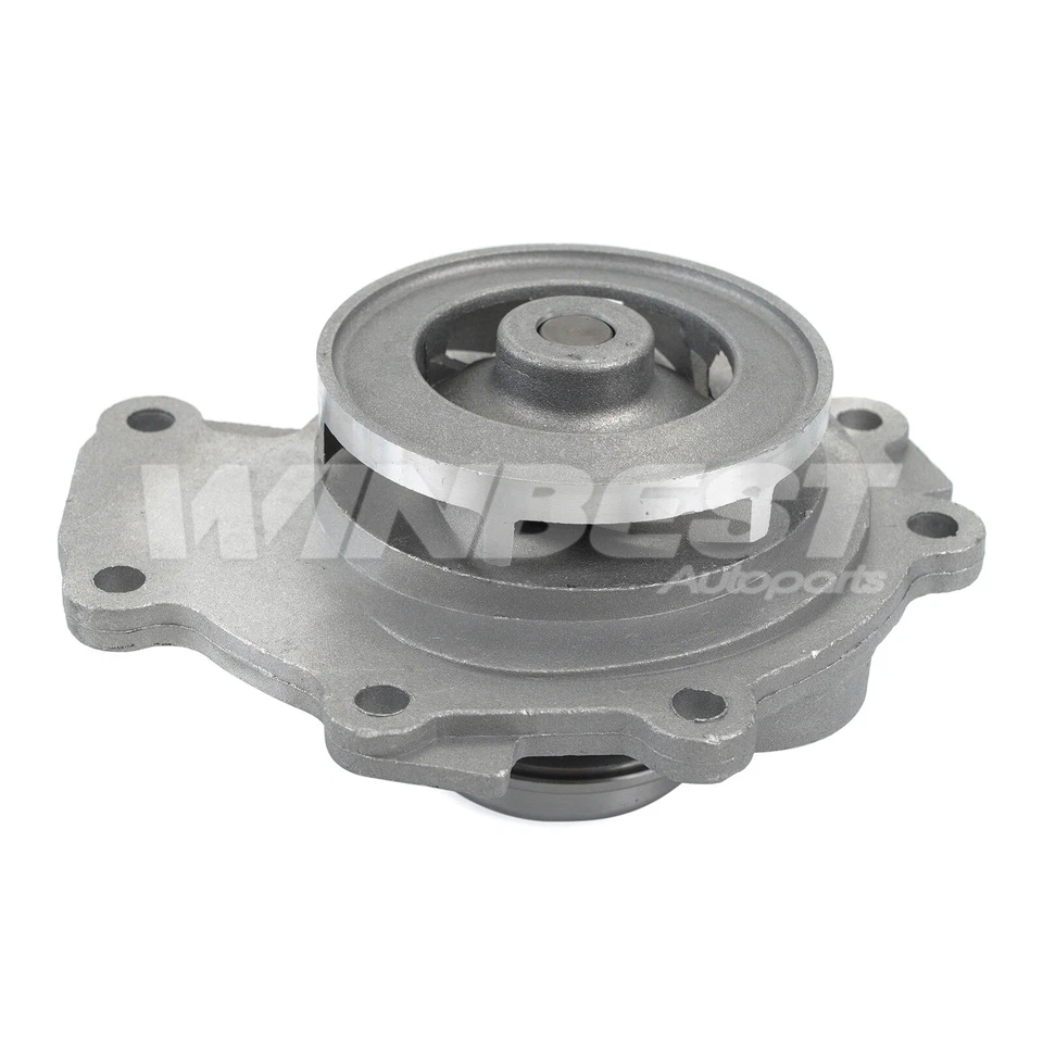 Bomba de agua con junta para Ford Escape 2006-2009 3,0 L Lincoln Zephyr Mazda 6 nueva Foto 4 de 4