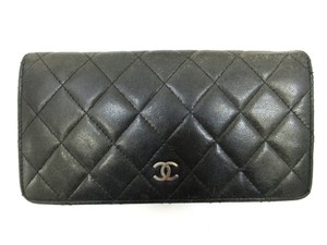 denim chanel tote