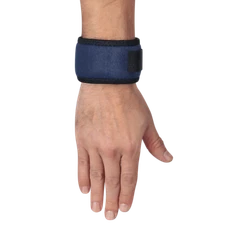 New Magnetic Wrist Support Wrap Magnet Therapy Carpal Tunnel Arthritis Pain 