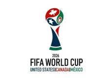 FIFA World Cup 2026, US Canada Mexico Vinyl 3" Die Cut Sticker