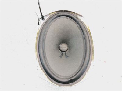 13-15 Infiniti G37/Q60 Conv. Rear Deck Bose Speaker OEM 28157JM20A