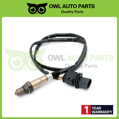 0258017025 WideBand O2 Oxygen Lambda Sensor LSU 4.9 for PLX UEGO AEM 30-2004 New