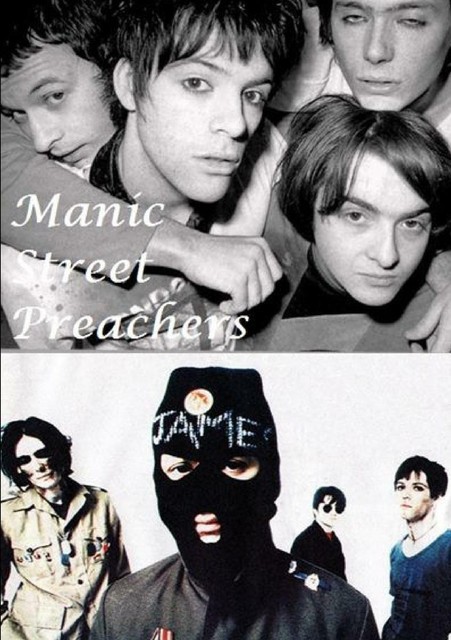 Thumbnail - Lime, Harry Manic Street Preachers Book Neu