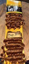 ATROCITY Human Hair New Deep Pop 8  Color 30 Weft/sew In.