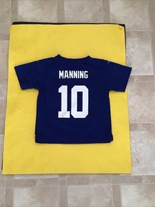 4t giants jersey
