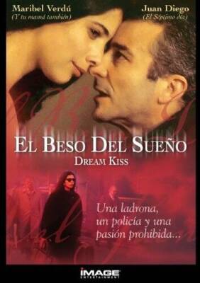 El Beso Del SuenoDream Kiss - DVD - VERY GOOD