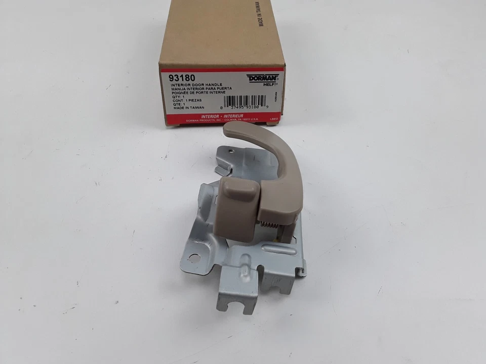 Manija de puerta interior delantera izquierda Chrysler Sebring, Dodge Stratus cupé 2001-2005 Foto 2 de 4