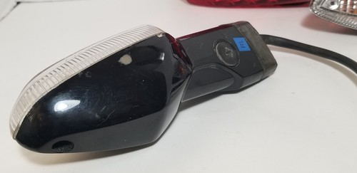 Honda CBR Tail Brake Light OEM FIEM TLA1279-00DOT, Fiem 50R-001269 Turn Signals - Picture 6 of 15