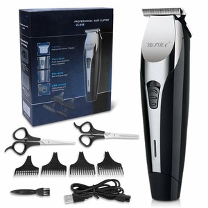 how to use mens hair clippers