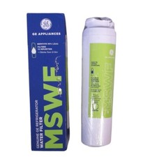 GE MSWF Refrigerator Water Filter Cartridge New