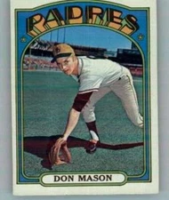 1972 Topps (EXMT) MLB Vintage Baseball Singles #601-787 (Pick Your Cards)