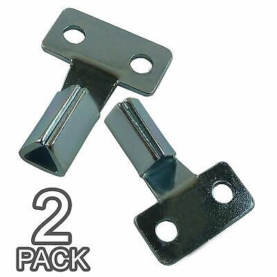 Meter Box Keys - Pack of 2 Keys To Open Gas Electric Meter Boxes (Pack ...