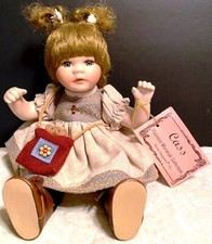 florence collection porcelain dolls