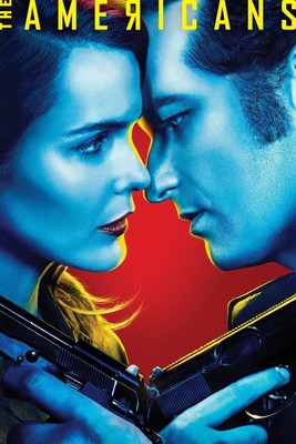 The Americans 3 Poster Leinwand Film Film Druck A0 A1 A2 A3 A4 A5 A6 Kunst Wand De