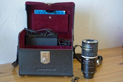 レンズ(単焦点) Medical-Nikkor 200mm f5.6 ニコン メディカルニッコール 200mm F5.6 サイトウカメラ