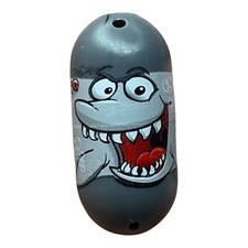Mighty Beanz Series 2 Moose 2010 - 31 Shark Bean