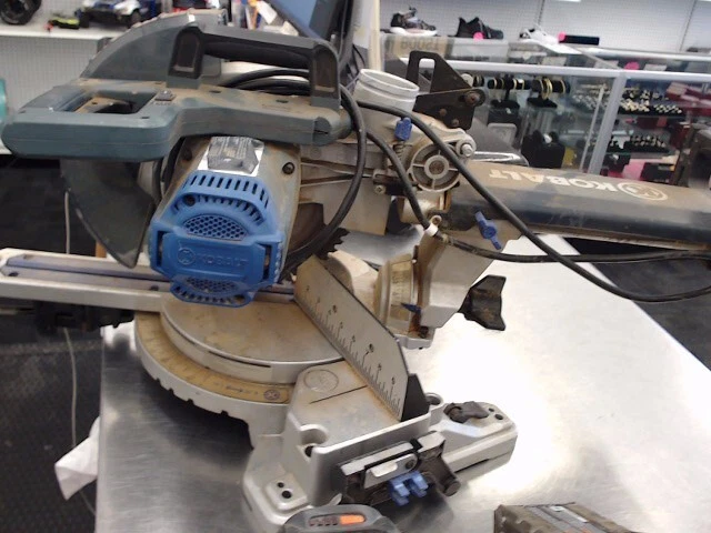 KOBALT TOOLS 0358938 MITER SAW ISP006599 eBay