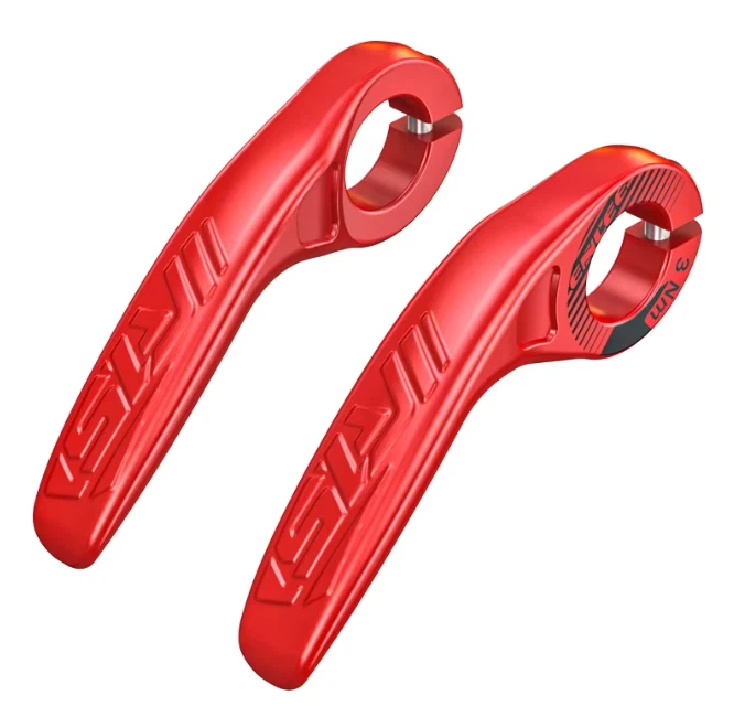 Bicycle Handlebar Grip Extension Bar End Comfort Road Gravel Mountain Bike Rest - Picture 13 of 13