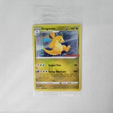Prix de Dragonite [GameStop Stamped] #131 | Pokemon Silver Tempest | Cartes  de Pokemon