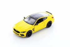 BMW M8 COMPETITION COUPE 1/38 scale DIECAST CAR KINSMART 5425D