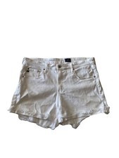 AG Adriano Goldschmied Cut Off Shorts The Hailey Ex Boyfriend SZ 33 GUC