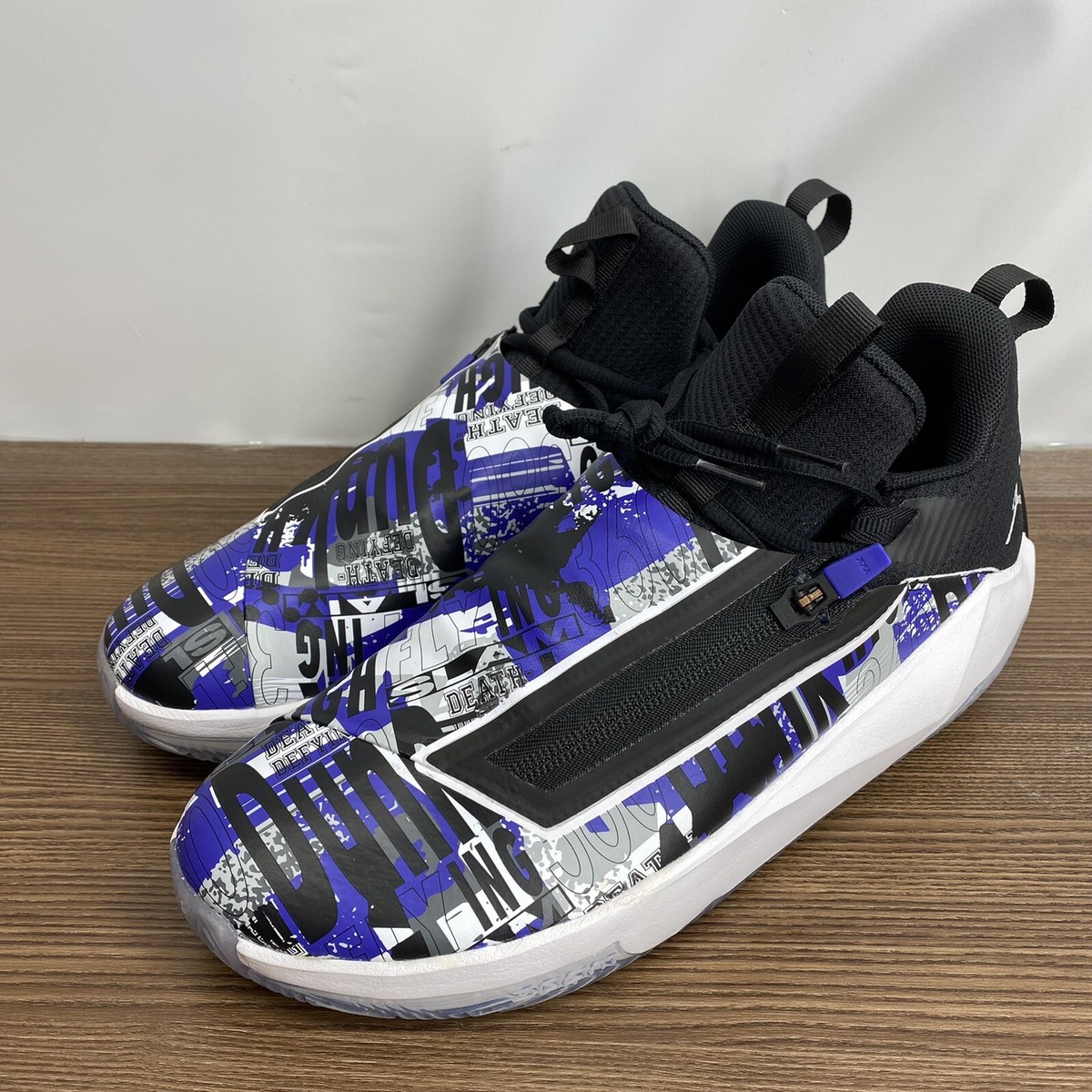 Size 9 - Jordan Jumpman Hustle Dark Concord for sale online