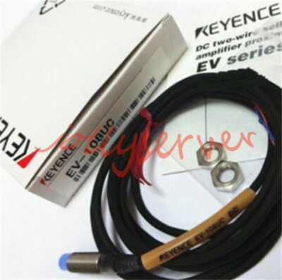 1PC New KEYENCE EV-108UC Proximity Switch Sensor
