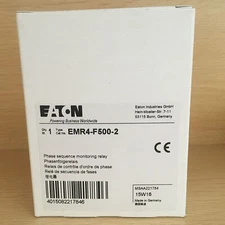 1PC New EMR4-F500-2 phase sequence relay EMR4F5002 #E7