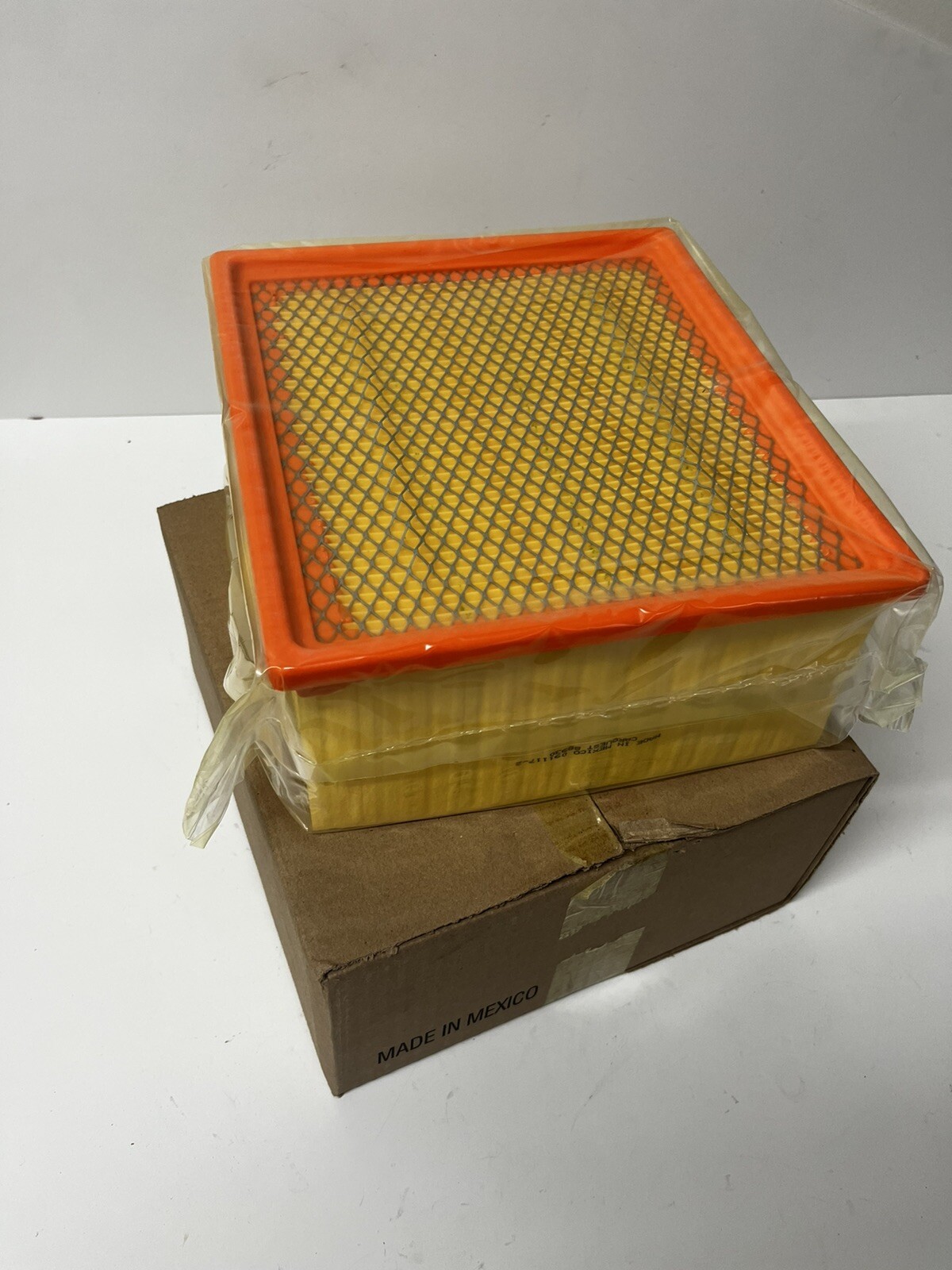 CARQUEST 88930 Air filter cross reference